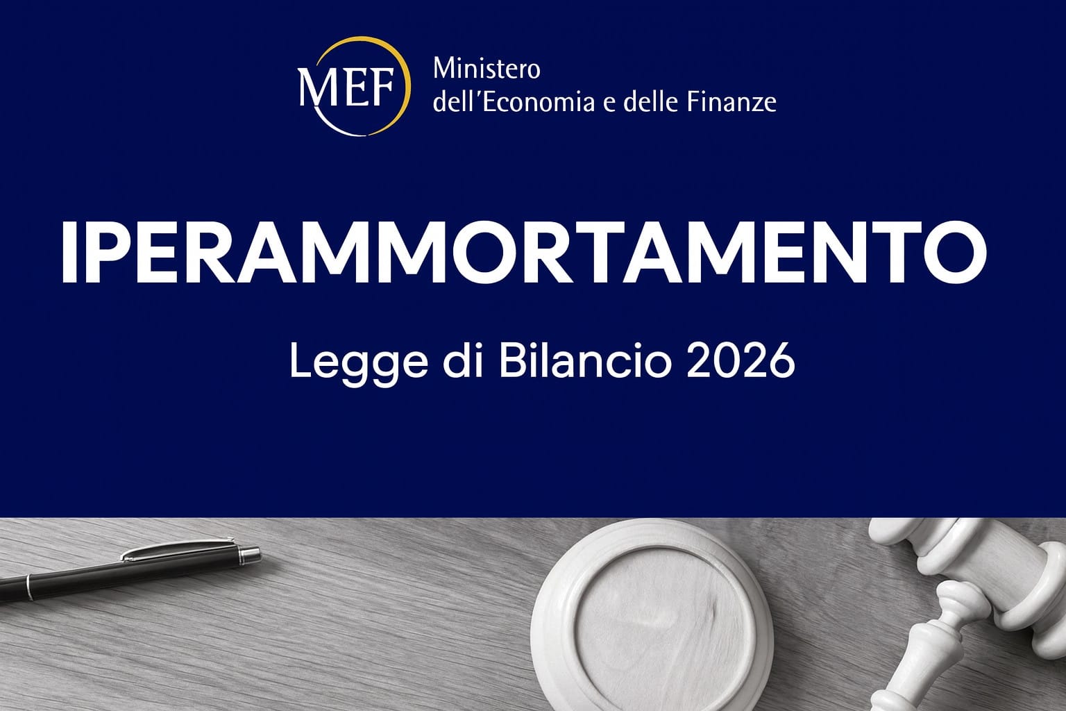 Iperammortamento 2026: cosa prevede la norma, cosa cambia con il DM di gennaio e cosa ha annunciato il Governo