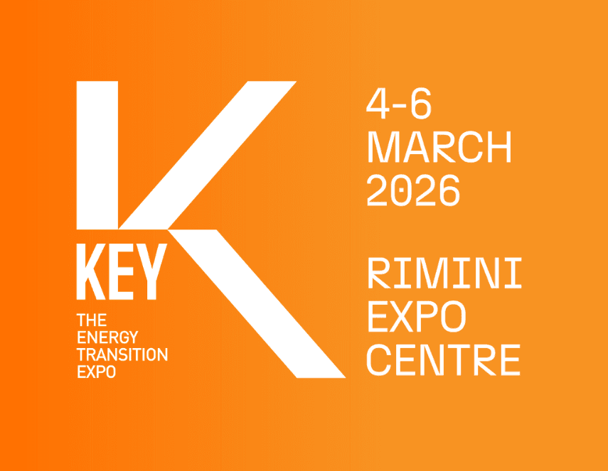 Key Energy 2026: l'evento di riferimento per la transizione energetica a Rimini Expo Centre
