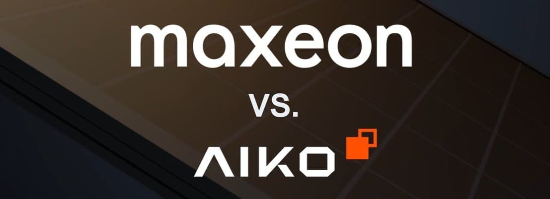 La “Pace di Shanghai” tra AIKO e Maxeon: il fotovoltaico d’élite riparte