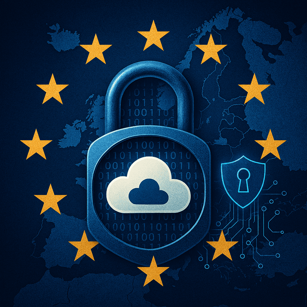 Sovranità Digitale nell’Energia: perché il Cloud Europeo è una scelta di sicurezza industriale